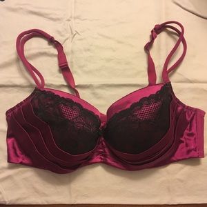 Cacique balconette bra